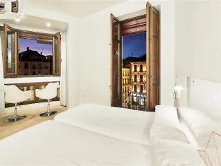 Monjas del Carmen Hostal Granada